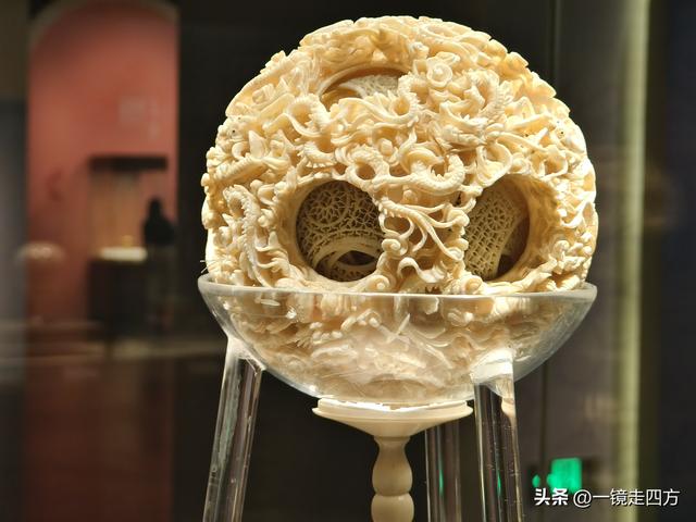 在辽宁省博物馆新馆的一楼特展区，能集中看到不少这里的镇馆之宝