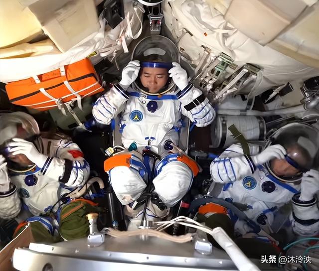 神舟二十一号即将发射！宇航员身份曝光，其中一位是我们熟悉的他