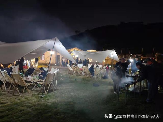 逃离城市热浪！厦门团建天花板，同安军营村解锁高山清凉赋能之旅