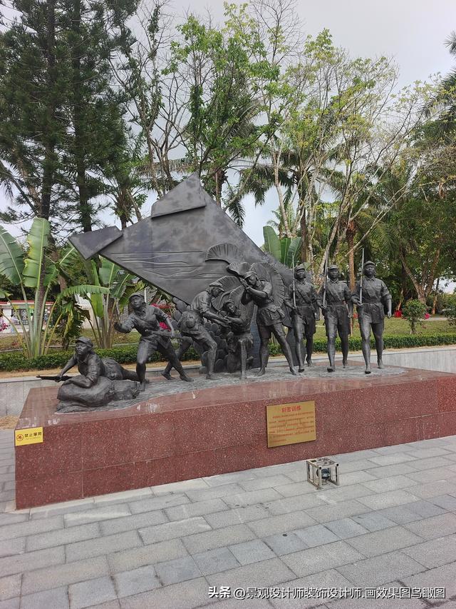 海南省琼海市红色娘子军纪念园