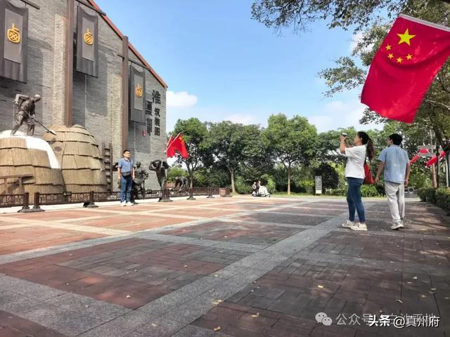 震撼! 仪征十二圩的假日生活