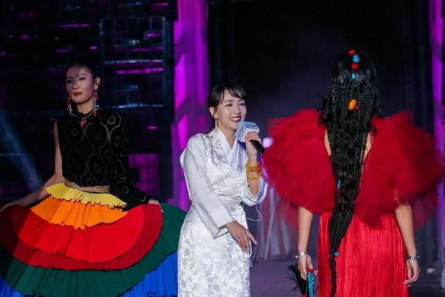 2025蕃巴秀藏模大赛暨甘加秘境开园仪式在夏河举行