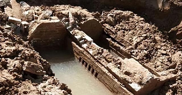 丰县河底藏着一座"地下宫殿"？石马石狮守护的明代官场密码
