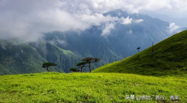 西安周边“类似陕甘南”景点推荐（自然与文化替代）