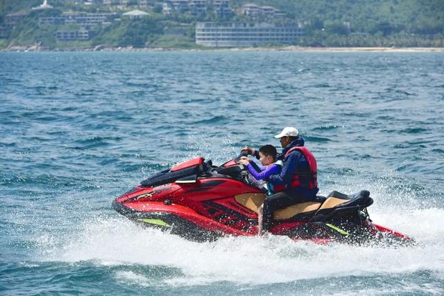 分界洲岛错峰游 | 摸鱼、玩海玩到飞起～