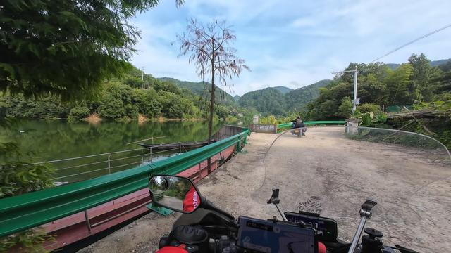 皖浙摩旅二人转——蜘蛛肚篇
