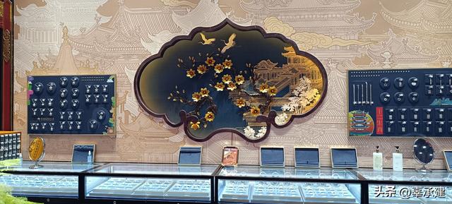 续游武汉江汉路步行街