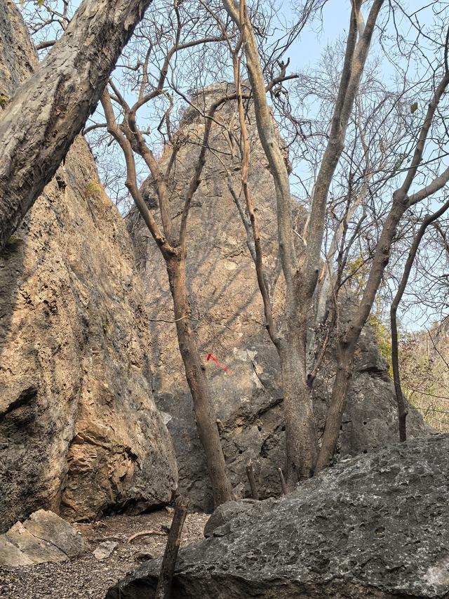 南京江宁大连山金陵四十八景之虎洞明曦，佘村丹霞山一日郊野徒步