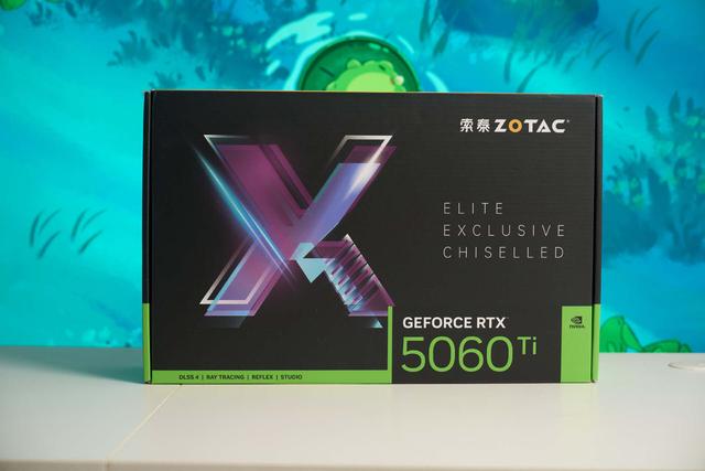8400F+索泰5060TI XGAMEING装机，2K分辨率使用体验