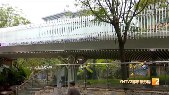 漫步空中，穿行花海！昆明这条620米栈道将成最美风景线！
