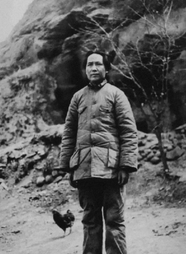 彭老总也曾忍不住问毛泽东：你没上过军校，打起仗来为何用兵如神