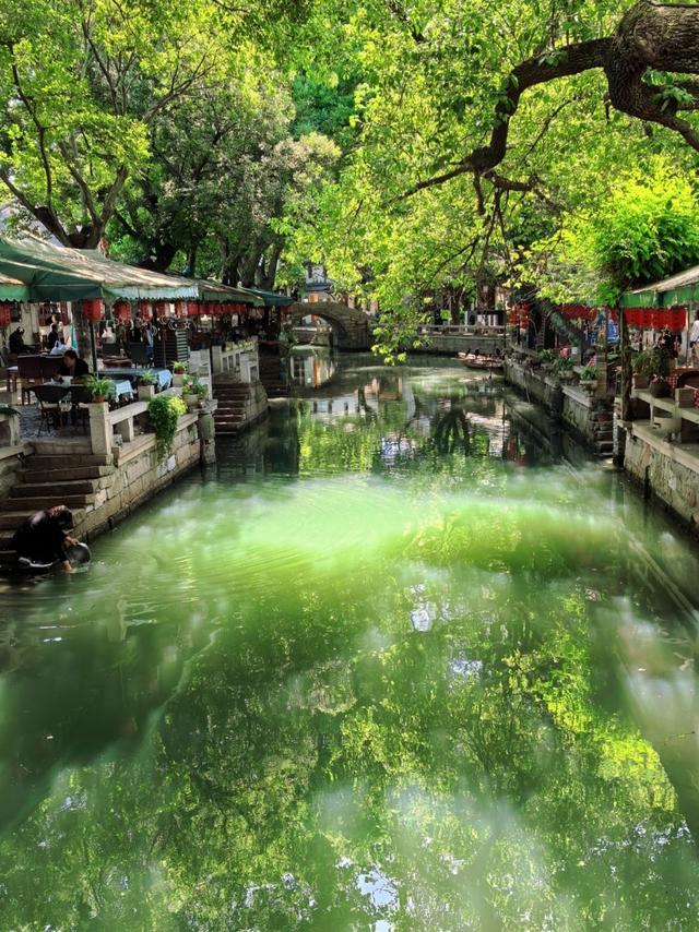 江苏7个AAAAA级景区大合集，去过3个算合格，你都去过几个？