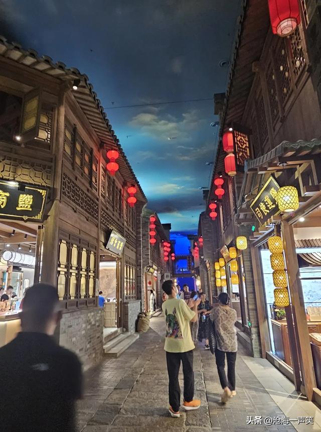 中国大运河博物馆祝您好运连连，梦想成真！