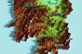 从立体地形看中国各省的地形：看哪个省的地形是最好的？图片