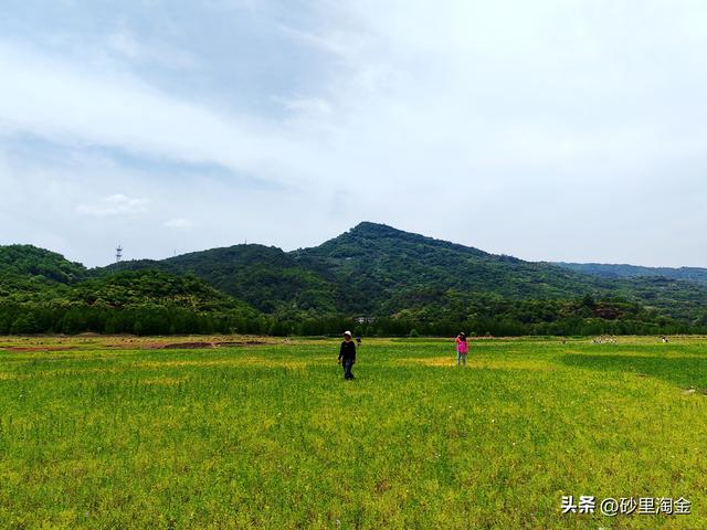 亭下湖