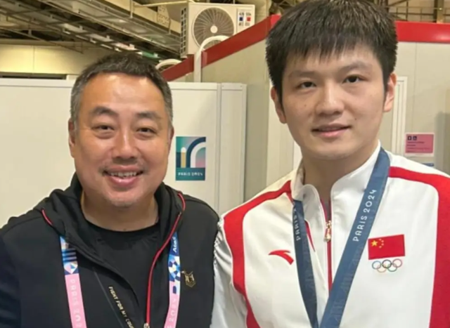 正式上任！刘国梁官宣新身份，这次他让樊振东和整个乒坛刮目相看