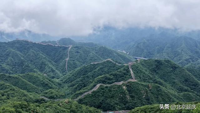 雨后延庆,氛围感MAX——
