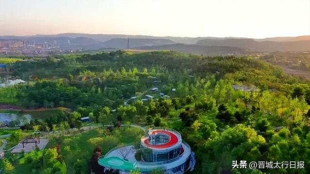 在晋城拥抱每一种生活丨出发去晋城！这里有一剂治愈你的五彩“良方”