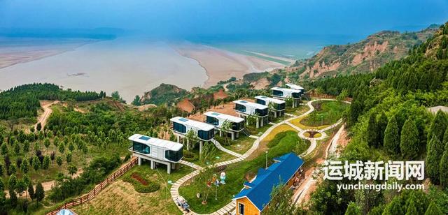 运城：露营经济撬动文旅新消费