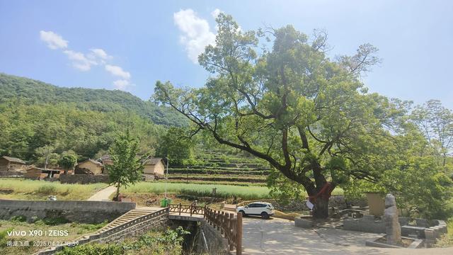 八百里金南漳宝藏线路石桩河村休闲游