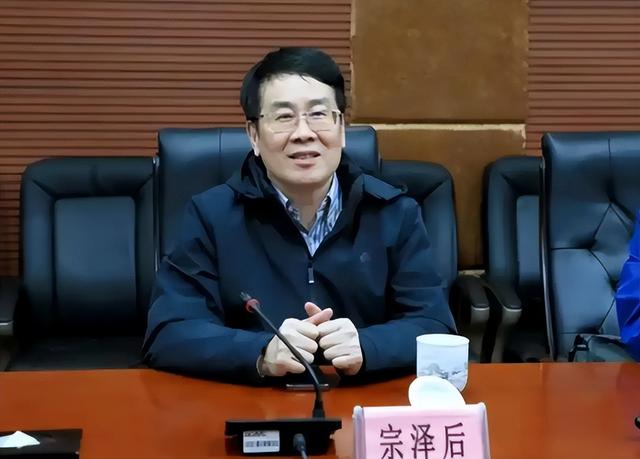 宗泽后为杜建英指责亲大哥：如果不是宗庆后追她，她早获得幸福了