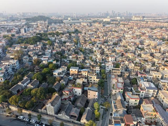 广东富可敌市的千亿镇，藏着一座不容错过的中国历史文化名村！