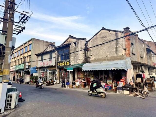 江阴地名故事丨申港老街