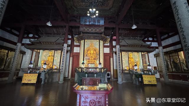 福州竟藏着这么一座宝藏古寺——西禅古寺！