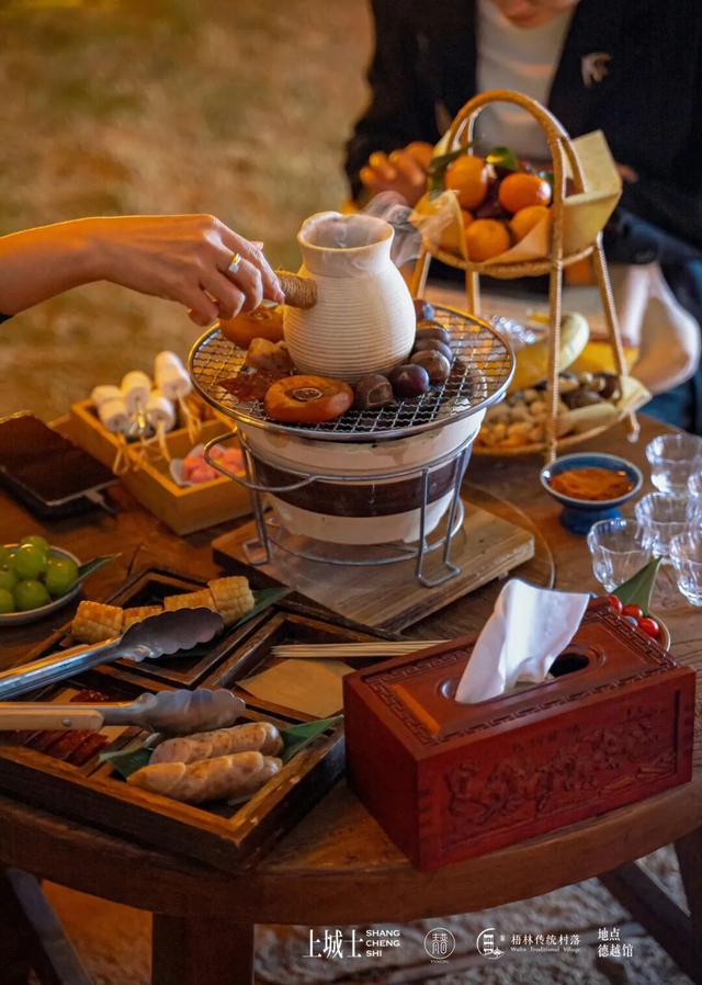 第一次来泉州梧林戏剧周，强烈推荐你可以这样玩！