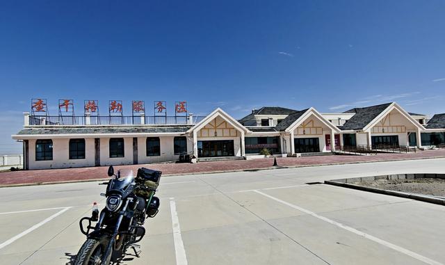 2025秋单骑摩旅青海记