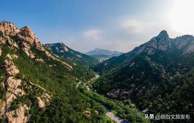 【乐游烟台】登高首选！烟台这个宝藏秘境，风景绝美！
