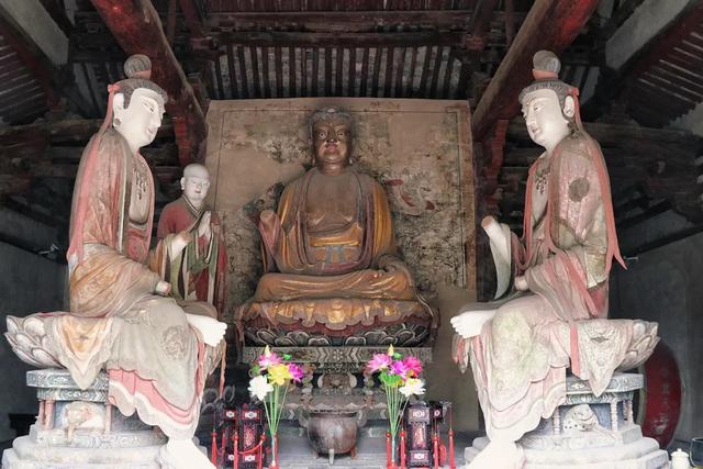 寻宝晋城 | 晋魏河山第一寺，走进山中古刹青莲寺