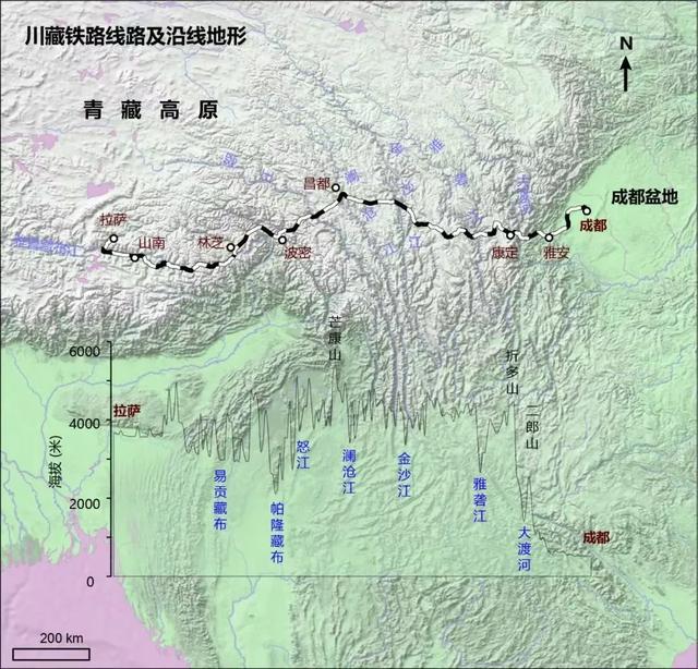 打通中国最大的两个省，又一个超级工程来了