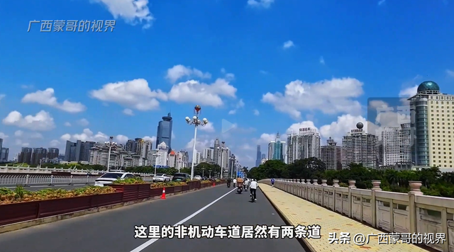 走了一趟南宁民族大道之后，我要向南宁道个歉：我以前低估你了！