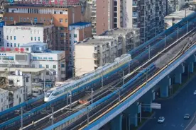 2024四川省重点项目发布，将新开工这3条铁路、8条高速公路项目！图片