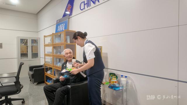 暑运收官！南航贵州公司运送旅客超100万人次，运行品质持续提升