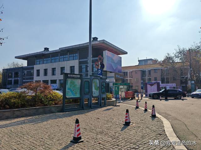 参观南通的中国第一座公共博物馆——南通博物苑，距今120年