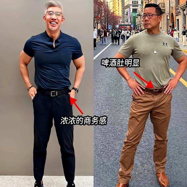 到老都帅气的男人：除了越来越好的体态，还有越来越反油腻的打扮