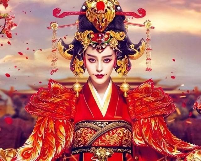 李世民和武则天的第一夜，创下历史记录，至今也未被打破