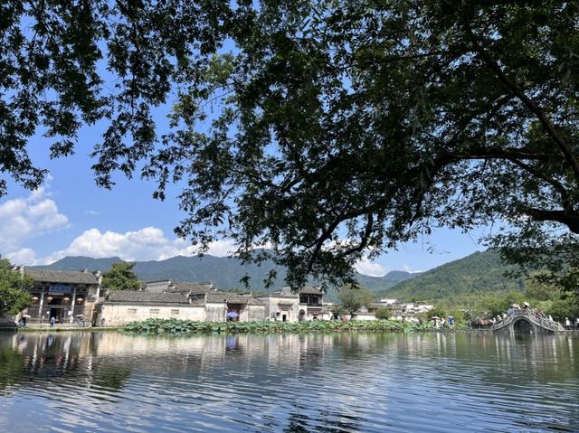 警苑 | 览黄山险峻 寻宏村幽韵