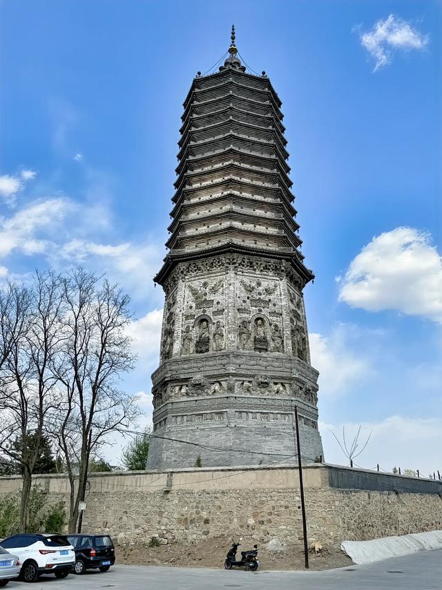 义县访古（锦州义县安泰门和广胜寺塔）