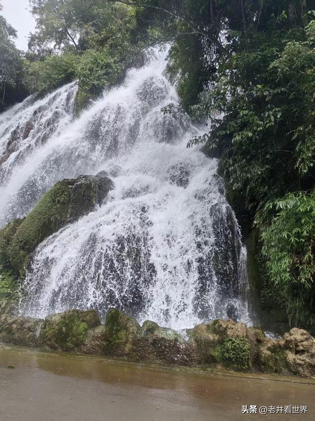 七孔映情 || 井明新