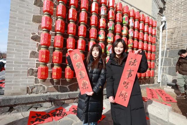 蓬莱阁新春活动指南新鲜出炉！