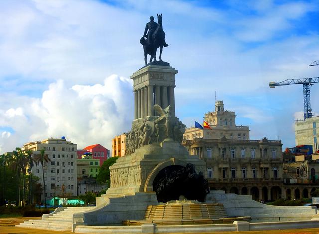 中美洲旅游：古巴首都哈瓦那两日纪行（图）