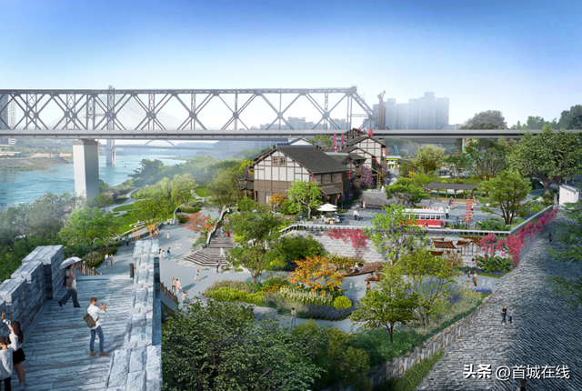 宜宾铜关码头：从百年铜运枢纽到老城文旅新地标