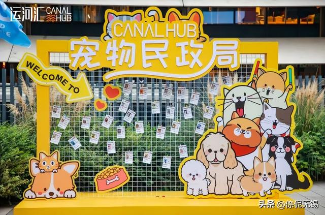 阳光正好！一起来梁溪散步吧～