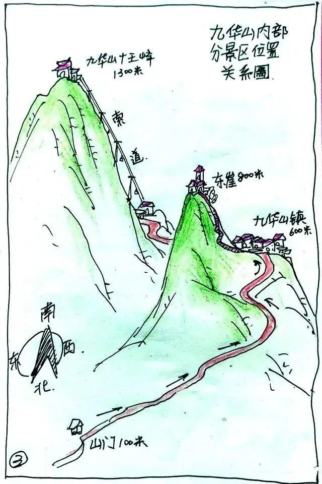 九华山游玩攻略-云游美丽中国系列