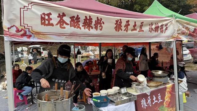 四川旺苍县红叶“高颜值”，撬动旅游“高价值”