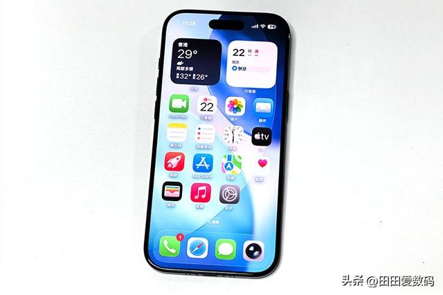 iPhone Air 评测：廉价买到的虚荣感