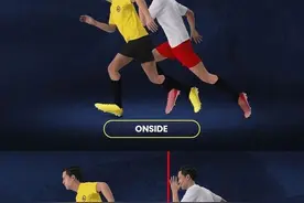 足球比赛新规，连守门员都没放过图片